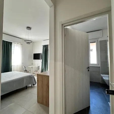 Dolce Garden - Private Parking Como