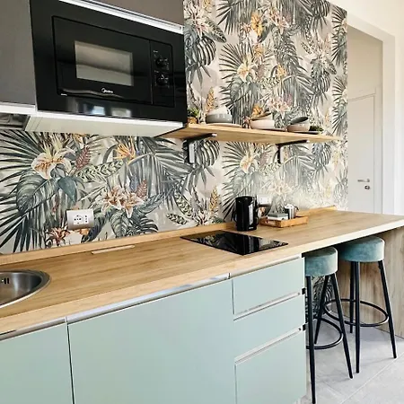 Dolce - Free Parking Apartment Como