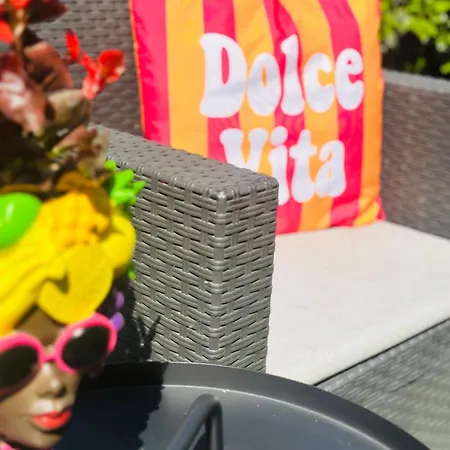 Dolce Garden - Private Parking Lejlighed