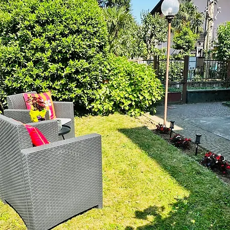Dolce Garden - Private Parking Lejlighed