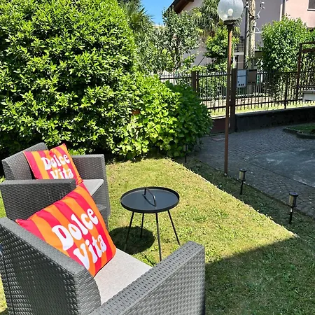 Dolce Garden - Private Parking * Como