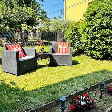 Dolce Garden - Private Parking Lejlighed *
