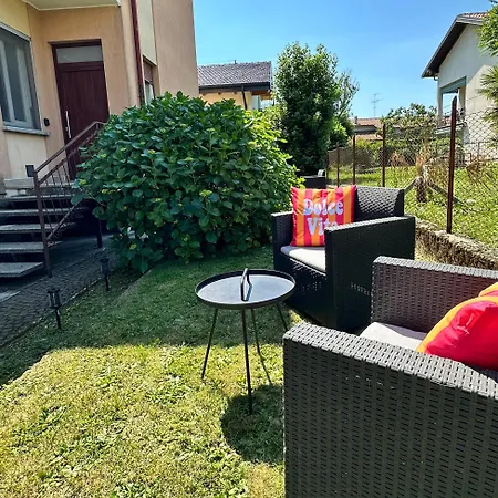 Dolce Garden - Private Parking Lejlighed Como