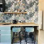 Apartment Dolce Garden, Private Parking&self Check In *